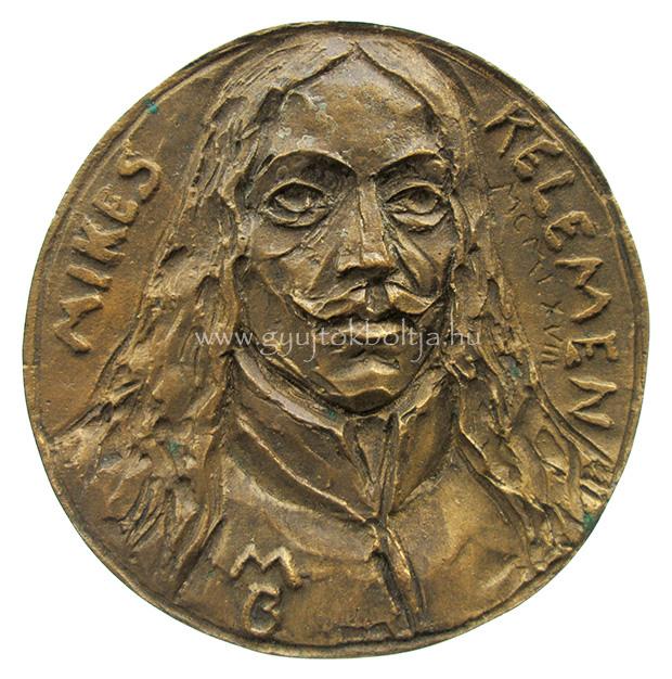 Mladonyiczky B�la: Mikes Kelemen /1968/- �r�, II. R�k�czi Ferenc �r�de�kja, kamar�sa